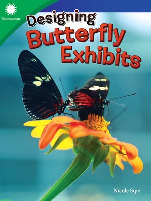 cover image of Designing Butterfly Exhibits
